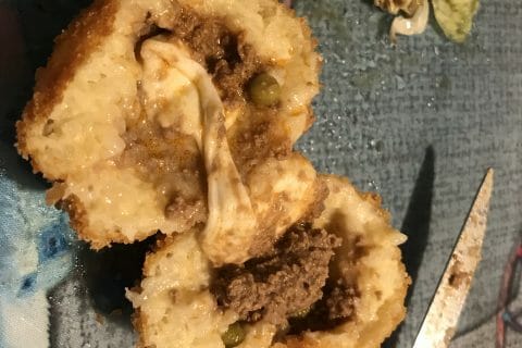 Cliquez pour zoomer ! Arancini Thermomix par sabstef