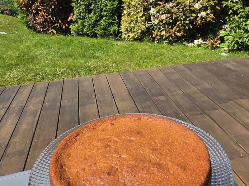 Cliquez pour zoomer ! Gâteau Bellevue Thermomix par lolosasha