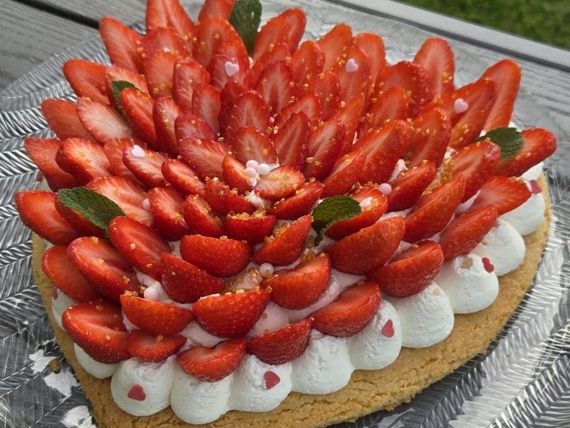 Cliquez pour zoomer ! Palets bretons au beurre salé Thermomix par lolosasha