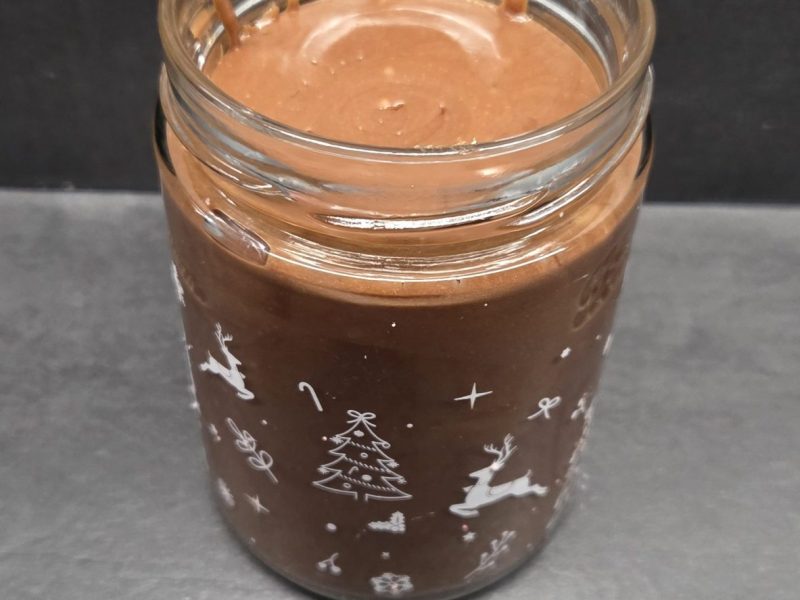 Cliquez pour zoomer ! Nutella Thermomix par lolosasha