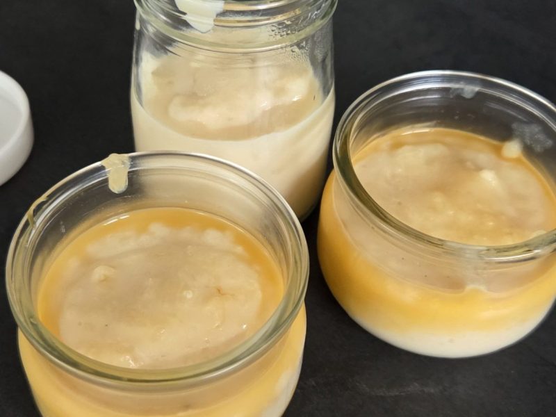 Cliquez pour zoomer ! Riz au lait Thermomix par lolosasha