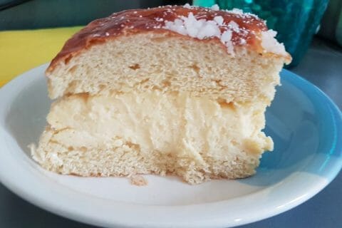 Cliquez pour zoomer ! Tropézienne au Thermomix