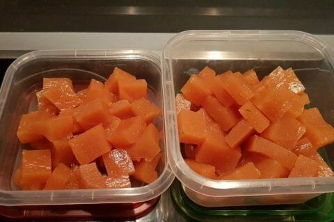 Cliquez pour zoomer ! Pâte de coing au Thermomix