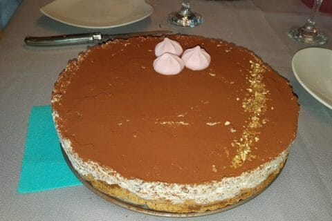 Cliquez pour zoomer ! Trianon au Thermomix