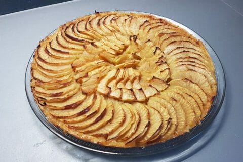 Cliquez pour zoomer ! Pâte sucrée au Thermomix