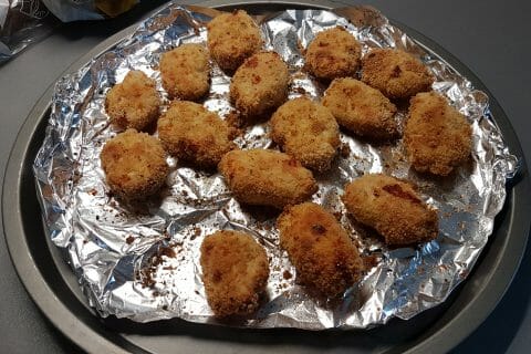 Cliquez pour zoomer ! Nuggets de poulet au Thermomix