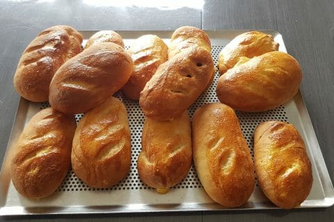 Cliquez pour zoomer ! Pain brioché au chocolat – Pitch au Thermomix