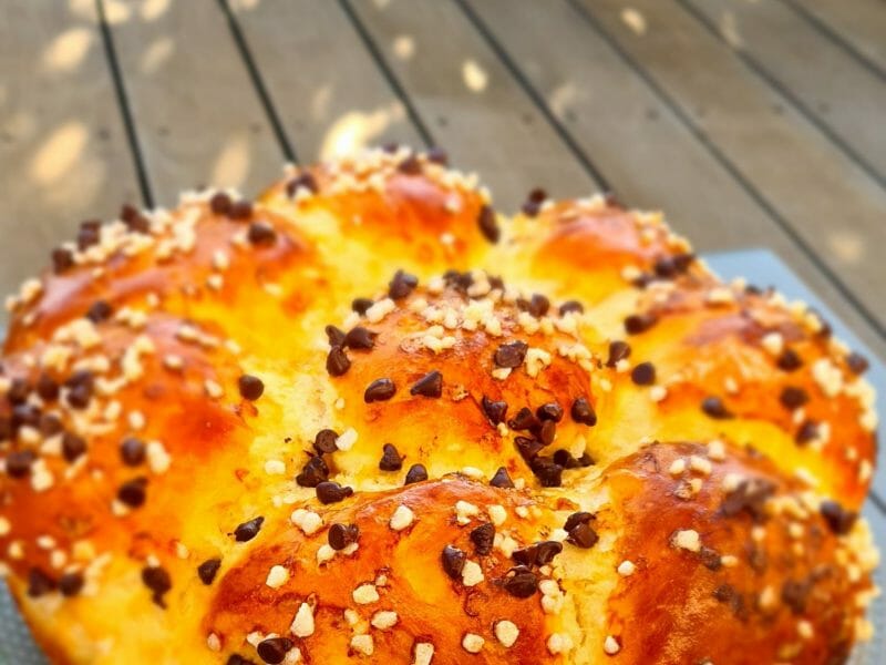 Cliquez pour zoomer ! Brioche Buchty Thermomix par lolosasha