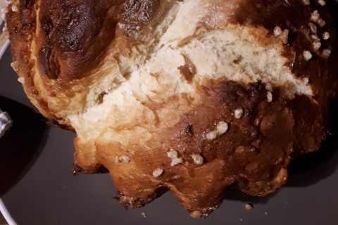 Cliquez pour zoomer ! Brioche Buchty Thermomix par babeth47520