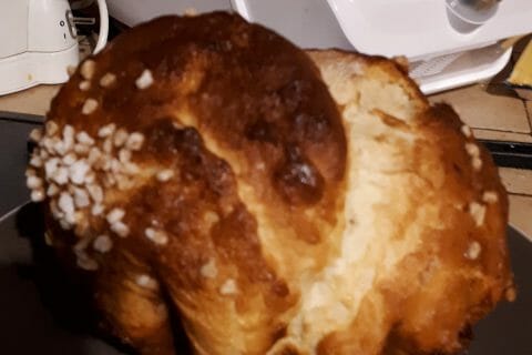 Cliquez pour zoomer ! Brioche Buchty Thermomix par babeth47520