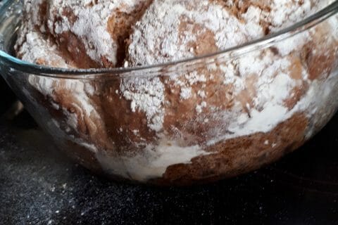 Cliquez pour zoomer ! Pain Cocotte Thermomix par babeth47520