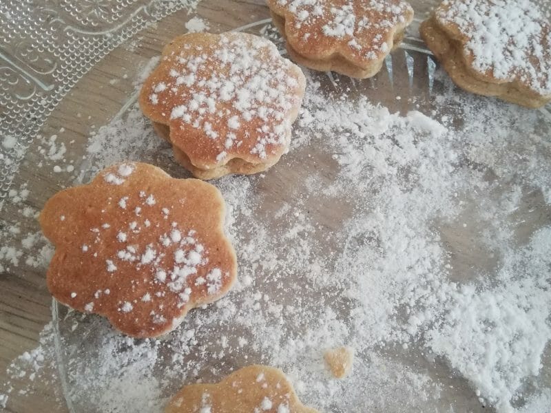 Cliquez pour zoomer ! Welsh cakes Thermomix par celine6440