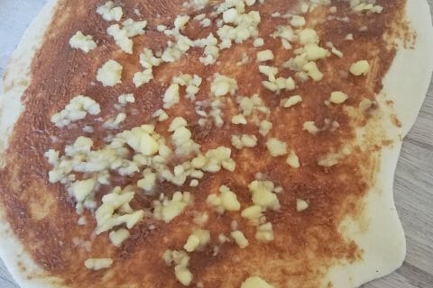 Cliquez pour zoomer ! Roulés aux pommes et à la cannelle Thermomix par celine6440