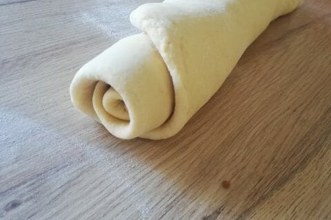 Cliquez pour zoomer ! Roulés aux pommes et à la cannelle Thermomix par celine6440