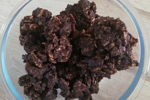 Cliquez pour zoomer ! Roses des sables Thermomix par celine6440