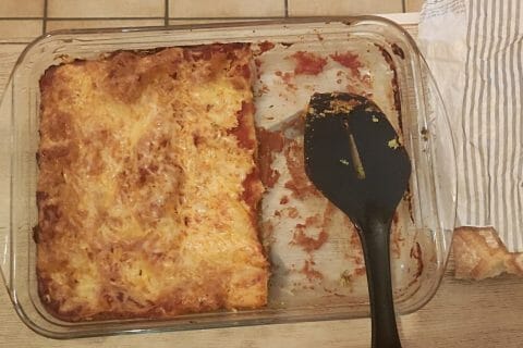 Cliquez pour zoomer ! Cannelloni ricotta et épinards Thermomix par celine6440