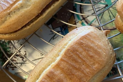 Cliquez pour zoomer ! Éclairs au chocolat Thermomix par rpauline269