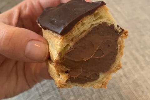 Cliquez pour zoomer ! Éclairs au chocolat Thermomix par rpauline269