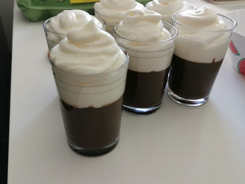 Cliquez pour zoomer ! Chocolat liègois Thermomix par Lénaïk