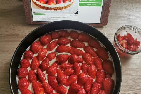 Photos des recettes