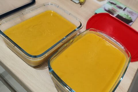 Photos des recettes