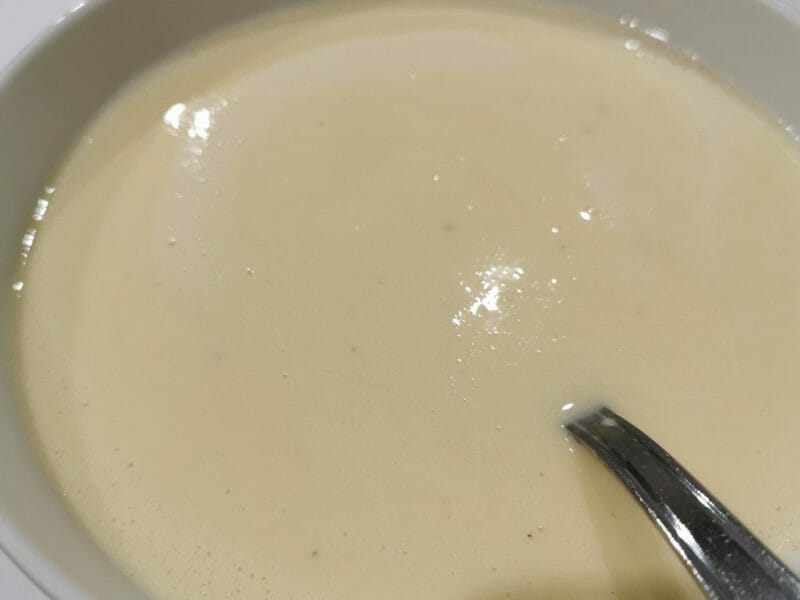 Cliquez pour zoomer ! Sauce façon beurre blanc Thermomix par Lénaïk