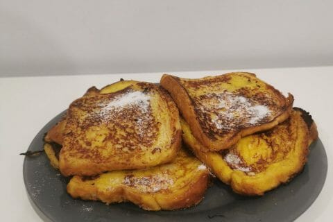 Cliquez pour zoomer ! Pain perdu Thermomix par Lénaïk