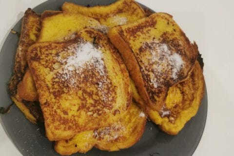 Cliquez pour zoomer ! Pain perdu Thermomix par Lénaïk