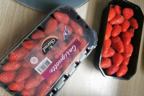 Photos des recettes