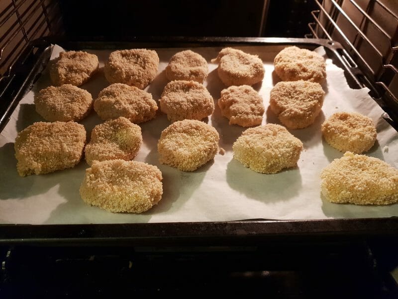 Cliquez pour zoomer ! Nuggets de poulet Thermomix par tatiana_12