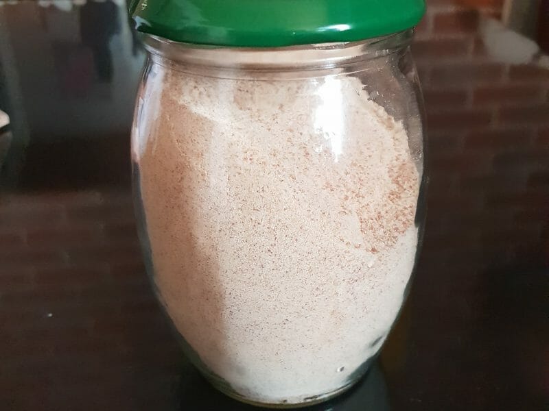 Cliquez pour zoomer ! Sucre aux carambars Thermomix par tatiana_12