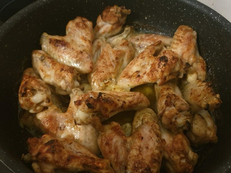 Cliquez pour zoomer ! Pollo al ajillo Thermomix par tatiana_12