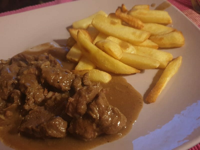 Cliquez pour zoomer ! Carbonade flamande Thermomix par tatiana_12