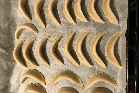 Cliquez pour zoomer ! Cornes de gazelles Thermomix par ambremalak