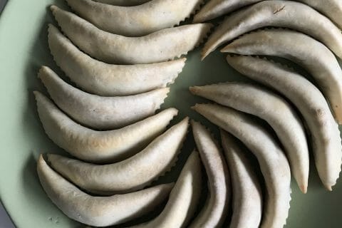 Cliquez pour zoomer ! Cornes de gazelles Thermomix par ambremalak