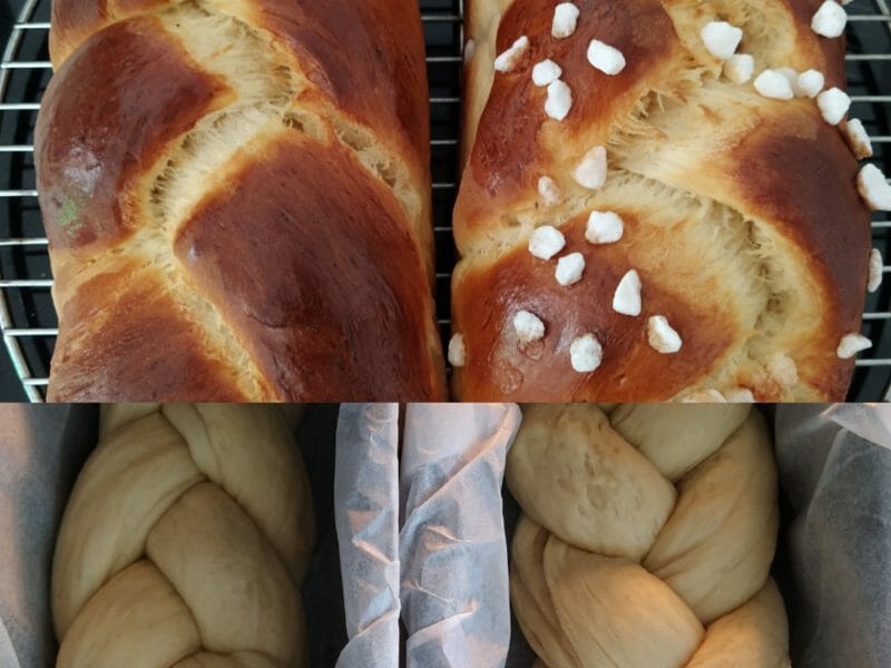 Cliquez pour zoomer ! Brioche Vendéenne Thermomix par Mama_naturo13