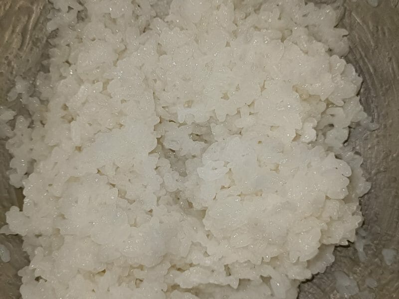 Cliquez pour zoomer ! La cuisson du riz Thermomix par Mama_naturo13