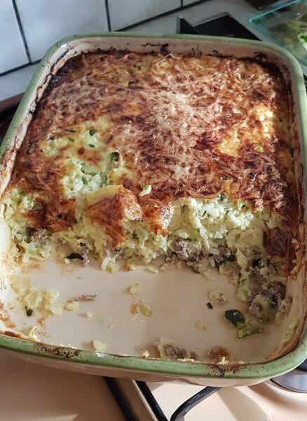 Cliquez pour zoomer ! Courgettine Thermomix par Vero68