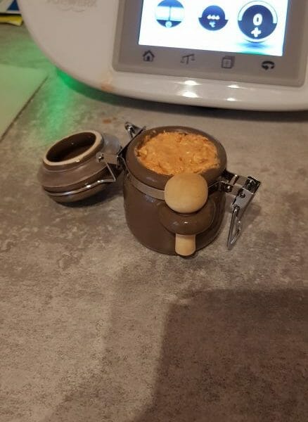 Cliquez pour zoomer ! Tartinade de chorizo Thermomix par Vero68