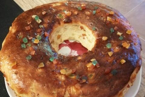 Cliquez pour zoomer ! Couronne des rois Thermomix par cmoimoi26