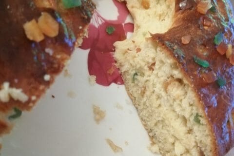 Cliquez pour zoomer ! Couronne des rois Thermomix par cmoimoi26