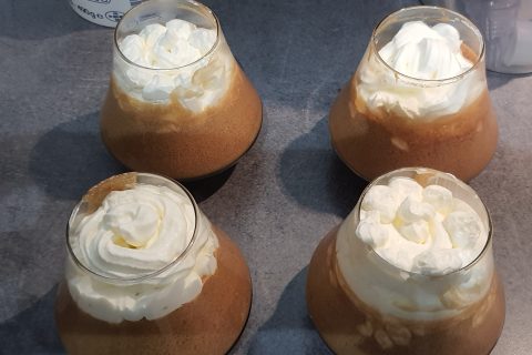 Cliquez pour zoomer ! Mousse au chocolat Thermomix par dorfinette