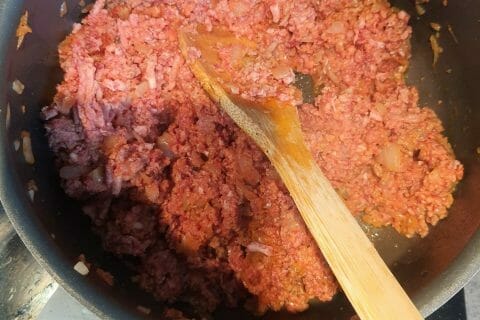 Cliquez pour zoomer ! Spaetzle Thermomix par dorfinette