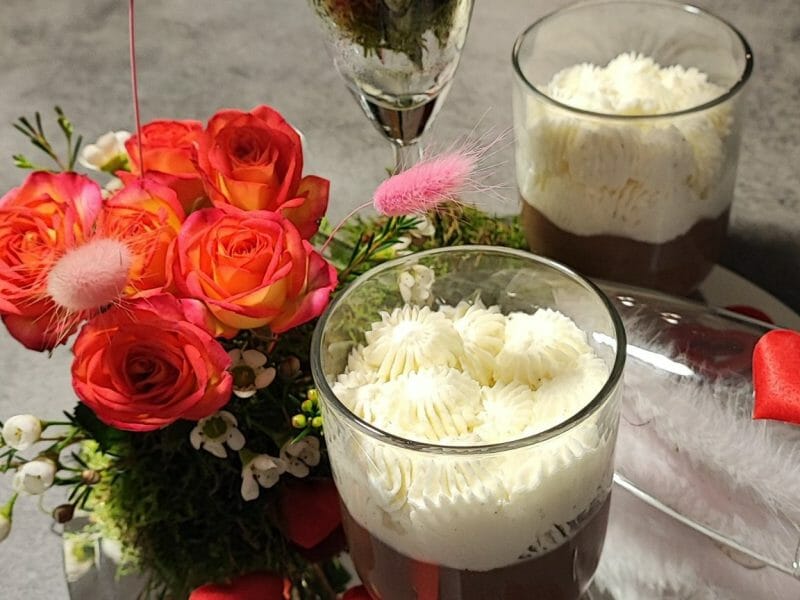 Cliquez pour zoomer ! Chocolat liégeois Thermomix par dorfinette