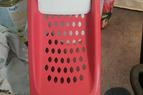 Cliquez pour zoomer ! Spaetzle Thermomix par dorfinette