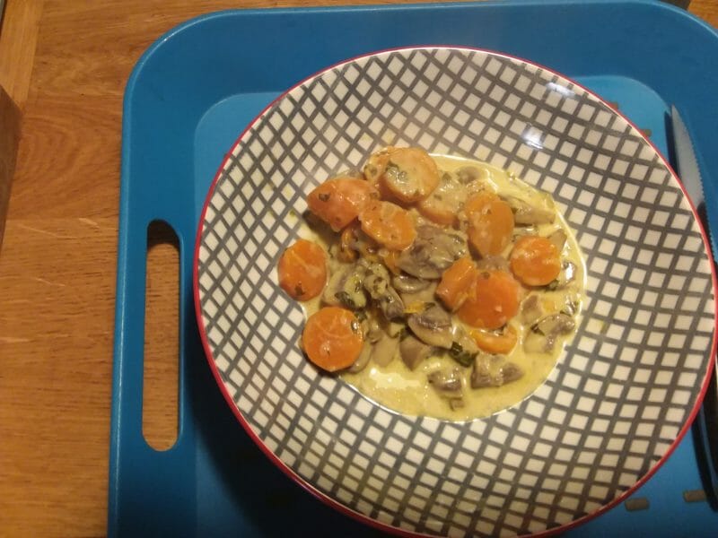 Cliquez pour zoomer ! Carottes Vichy Thermomix par M . Vachon @