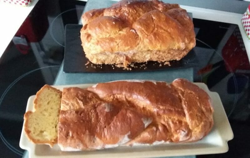 Cliquez pour zoomer ! Brioche du boulanger Thermomix par M . Vachon @