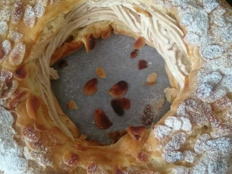 Cliquez pour zoomer ! Paris-Brest Thermomix par M . Vachon @