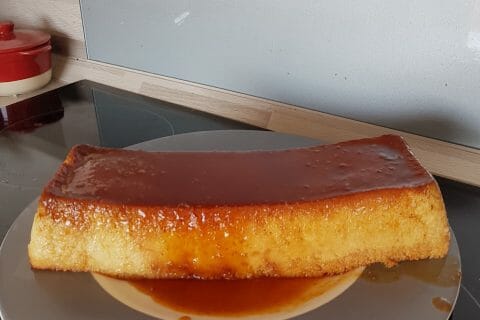 Cliquez pour zoomer ! Flan coco Thermomix par chrisdmv