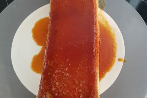 Cliquez pour zoomer ! Flan coco Thermomix par chrisdmv